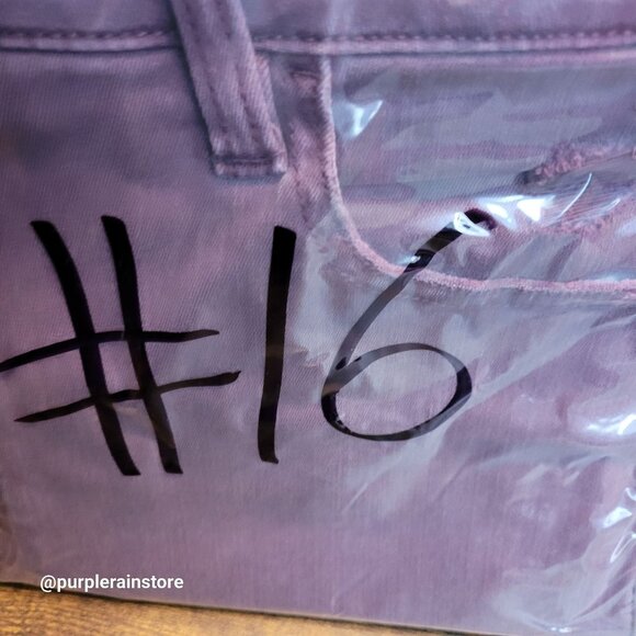 American Eagle Jeans 18 R Jegging Super Hi Rise Next Level Stretch X Purple - Picture 12 of 12